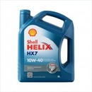 Motorové oleje Shell Helix HX7 10W-40 5 l