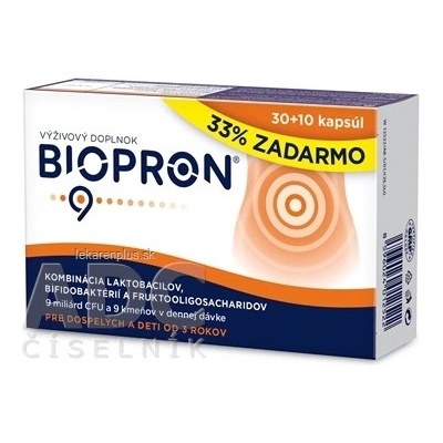 Walmark Biopron9 30+10 toboliek