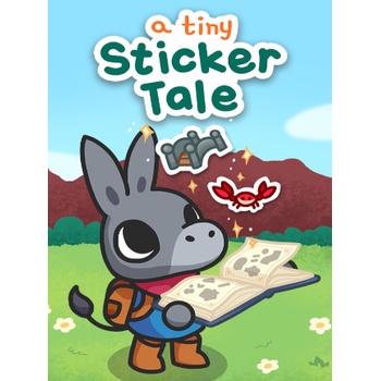 A Tiny Sticker Tale