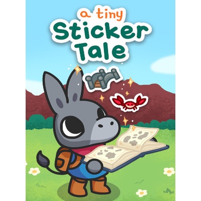 A Tiny Sticker Tale