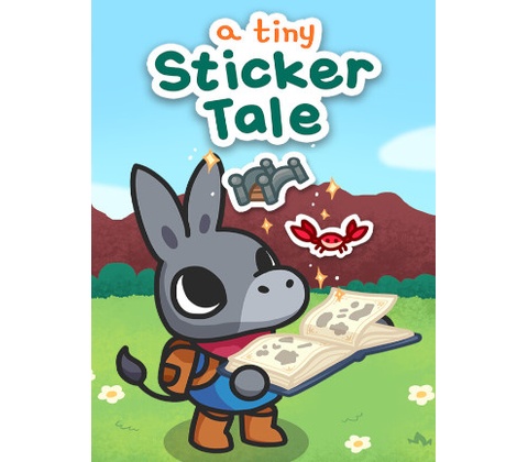 A Tiny Sticker Tale