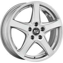 MSW 78 6,5x17 5x112 ET38 silver