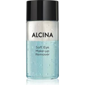 ALCINA Soft Eye Make-Up Remover за премахване на очен грим 125ml
