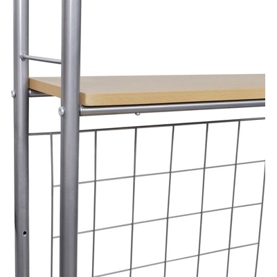 HD Skládací snídaňový set: barový stolek a 2 židle – Zboží Dáma