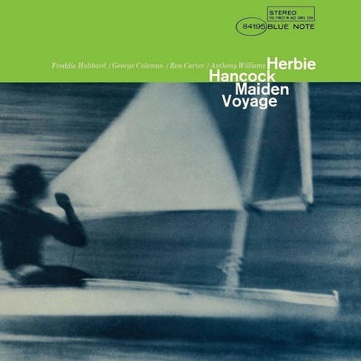 HANCOCK HERBIE: MAIDEN VOYAGE CD