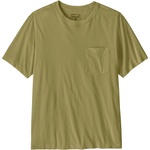 Patagonia Мъжка тениска Patagonia Daily Pocket Tee T-shirt - Gumtree Green - размер XXL (216-7999-0416)