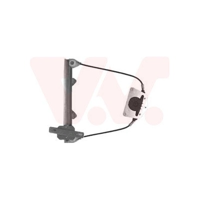 Mechanizmus zdvíhania okna VAN WEZEL 4060263