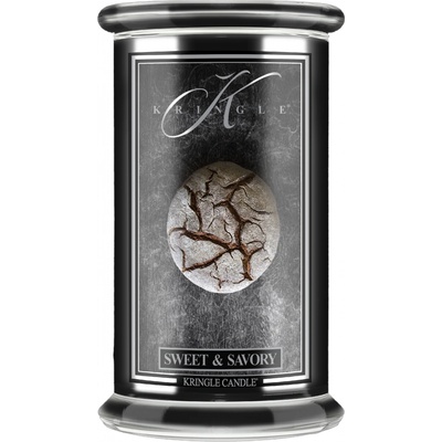 Kringle Candle Reserve Sweet & Savory 624g