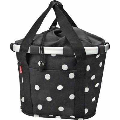 KLICKFIX Reisenthel GT 15l Černá DOTS