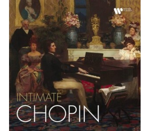 Intimate Chopin LP