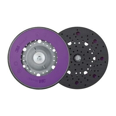 3M brusný talíř se suchým zipem víceotvorové, prům. 150 mm