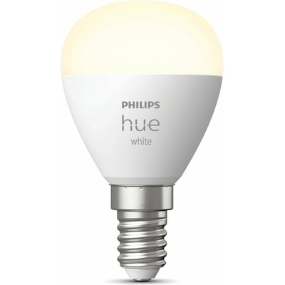 Philips Hue White LED žárovka E14 8719514266889