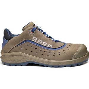 Portwest Base classic plus be-active s1p src b0885 / Предпазни обувки s1p src - сиво/синьо 37 (b0885gbu37)