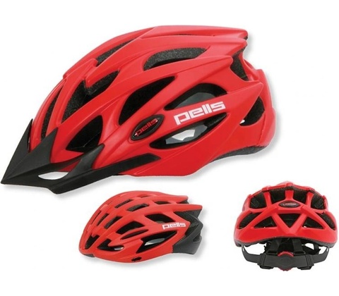 PELLS Sallet Red 2021
