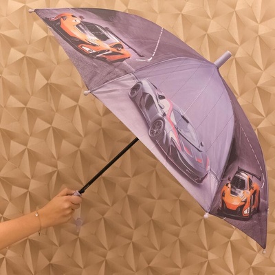 Detský dáždnik Cars 3