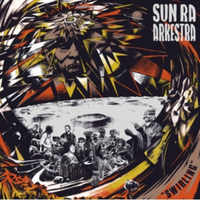 Swirling - Sun Ra Arkestra LP