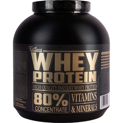 FitBoom Whey Protein 80% 2250 g