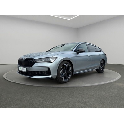 Skoda Superb Combi 2.0 TDI Sportline 4x4 DSG 142 kW