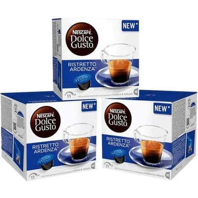 NESCAFÉ Dolce Gusto Espresso Ristretto Ardenza (3x16)