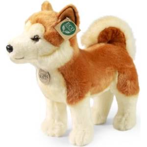 Rappa Плюшено куче Akita Inu 30 см ECO-FRIENDLY (240353)