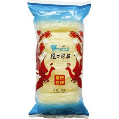 Nan Fen Zhuang Skleněné nudle naporcované 0,5 kg