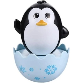 Wiky Тлъст пингвин ролиполи 8 см