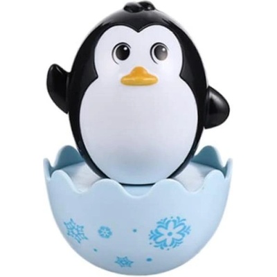 Wiky Тлъст пингвин ролиполи 8 см