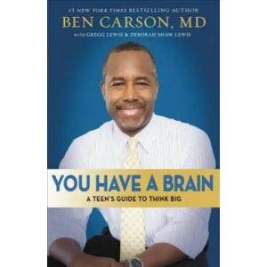 You Have a Brain | BEN CARSON (ISBN: 9780310749929)