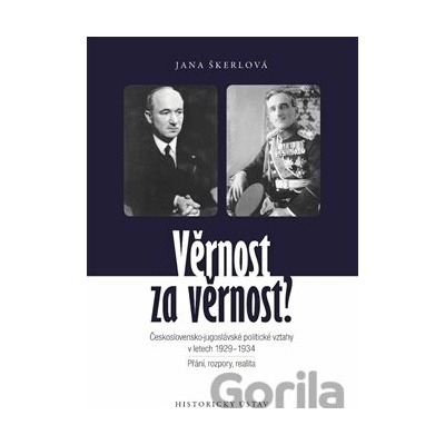 V?rnost za v?rnost?