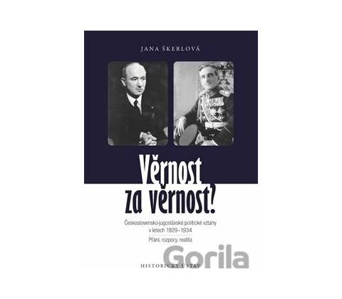 V?rnost za v?rnost?