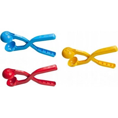 Teddies Tvoritko na snehové gule mix farieb 24 m+