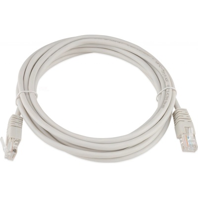 Gembird PP12-3M patch cat5e UTP, 3m