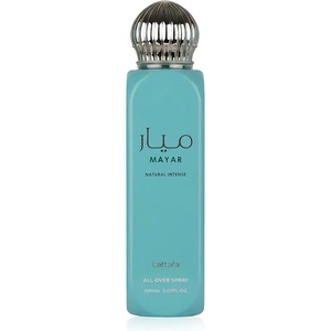 Lattafa Mayar Natural Intense Спрей за тяло за жени 150 ml