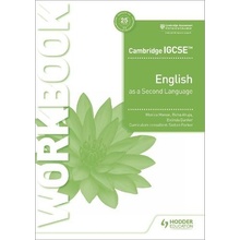 Cambridge IGCSE English as a Second Language Workbook