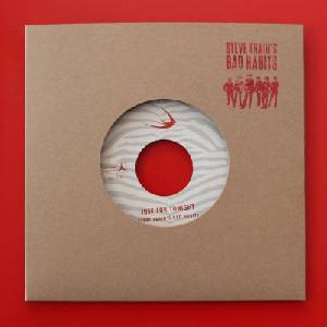 Steve Train And His Bad Habits - Just For Tonight / Wide Open Road (LP) (4260433518312)