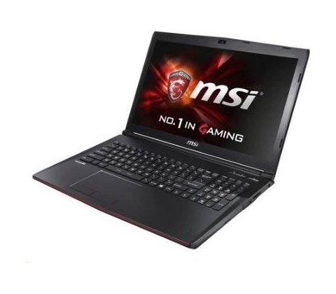MSI GP72 2QE-087XCZ