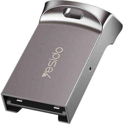 Yesido USB към TF четец на карти, 480Mbps - Baseus (GS20) - сив