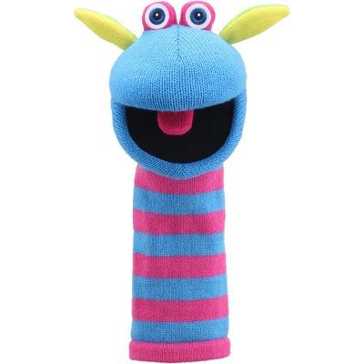 The Puppet Company Кукла за театър The Puppet Company - Чорапено чудовище Скорч, 38 cm (7022)