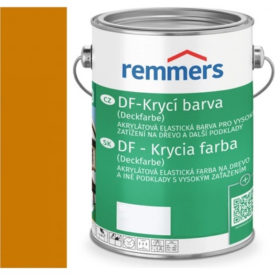 Remmers Deckfarbe 0,75 l Kukuřičně žlutá – Zboží Mobilmania