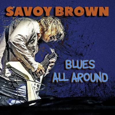 Sony Music Savoy Brown: Blues All Around - CD (058701)