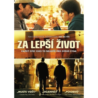 Za lepší život DVD