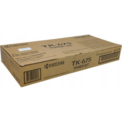 Kyocera Mita TK-675 - originálny