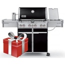 Weber Summit E-470