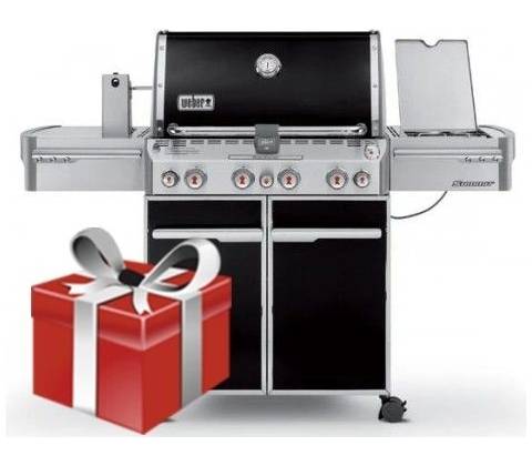 Weber Summit E-470