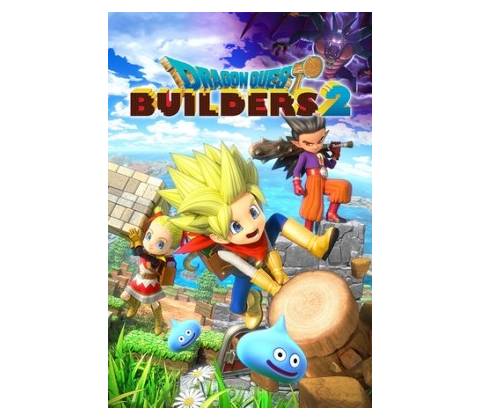Dragon Quest Builders 2