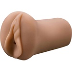 Blush Novelties EnLust Molly - реалистичен мастурбатор AI Dream Girl (средно кафяв)