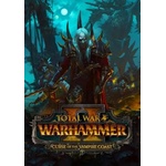 SEGA Total War Warhammer II Curse of the Vampire Coast DLC (PC)