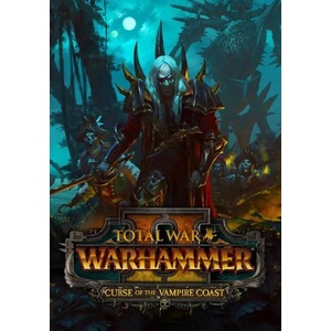SEGA Total War Warhammer II Curse of the Vampire Coast DLC (PC)