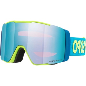 Oakley Ски маска Oakley Line Miner Pro Prizm S3 Ski goggles - Blu B1B / Prizm Sapphire + Prizm Iced (417-6442-0311)