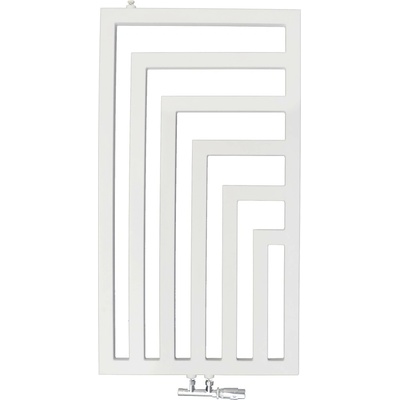 Regnis Kreon, 550 x 1200 mm KR120/55/WHITE